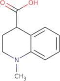 1-Methyl-1,2,3,4-tetrahydroquinoline-4-carboxylic acid