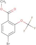 Ethyl 4-bromo-2-(trifluoromethoxy)benzoate
