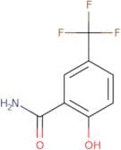2-Hydroxy-5-(trifluoromethyl)benzamide