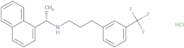 N-[1-(S)-(-)-(1-Naphthyl)ethyl]-3-[3-(trifluoromethyl)phenyl]-1-aminopropane hydrochloride