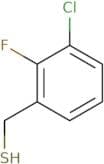 (3-Chloro-2-fluorophenyl)methanethiol