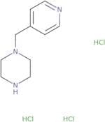 1-Pyridin-4-ylmethyl-piperazine trihydrochloride