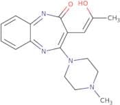 Olanzapine ketolactam
