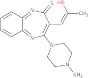 Olanzapine thiolactam impurity