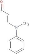 3-(N-Phenyl-N-methyl)aminoacrolein
