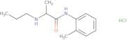 Prilocaine hydrochloride