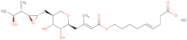 Pseudomonic acid D sodium