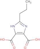 2-Propylimidazole-4,5-dicarboxylic acid