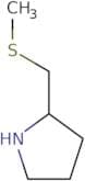 2-[(Methylsulfanyl)methyl]pyrrolidine