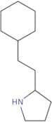 2-(2-Cyclohexylethyl)pyrrolidine