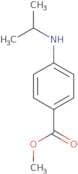 Methyl 4-[(propan-2-yl)amino]benzoate