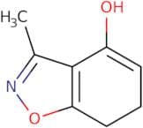 3-Methyl-6,7-dihydro-1,2-benzoxazol-4-ol