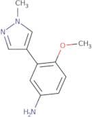 (3aR,4S,6R,6aS)-6-(N-Boc-amino)-3-(1-ethylpropyl)-3a,5,6,6a-tetrahydro-4H-cyclopent[D]isoxazole-4-…
