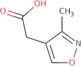2-(3-Methyl-1,2-oxazol-4-yl)acetic acid