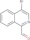 4-Bromoisoquinoline-1-carbaldehyde