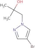 1-(4-Bromo-1H-pyrazol-1-yl)-2-methylpropan-2-ol