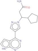 RuxoRuxolitinib amidelitinib-amide