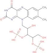 Riboflavin 3',4'-diphosphate