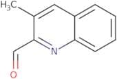 3-methylquinoline-2-carbaldehyde