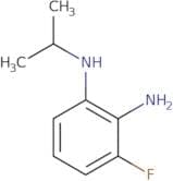 3-Fluoro-1-N-(propan-2-yl)benzene-1,2-diamine