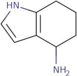 4,5,6,7-Tetrahydro-1H-indol-4-amine