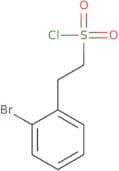 2-(2-Bromophenyl)ethane-1-sulfonyl chloride