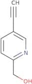 5-Ethynylpyridine-2-methanol