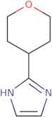 2-(Oxan-4-yl)-1H-imidazole