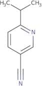 6-(Propan-2-yl)pyridine-3-carbonitrile