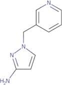 1-(Pyridin-3-ylmethyl)-1H-pyrazol-3-amine