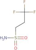 3,3,3-Trifluoropropane-1-sulfonamide