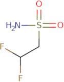 2,2-Difluoroethane-1-sulfonamide