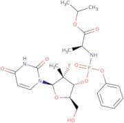 Sofosbuvir impurity 3