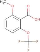 2-Methoxy-6-(trifluoromethoxy)benzoic acid