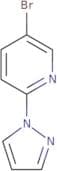 5-Bromo-2-(1H-pyrazol-1-yl)pyridine