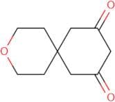 3-Oxaspiro[5.5]undecane-8,10-dione