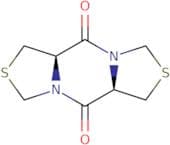(5aR,10aR)-Tetrahydro-3H,5H,8H,10H-bisthiazolo[3,4-a:3',4'-d]pyrazine-5,10-dione