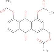 Triacetyl aloe-emodin (impurity A)