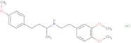 Trimethoxy dobutamine hydrochloride