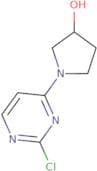 (R)-1-(2-Chloro-pyrimidin-4-yl)-pyrrolidin-3-ol