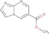 Methyl imidazo[1,2-a]pyrimidine-6-carboxylate