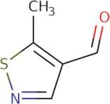 5-Methyl-4-isothiazolecarboxaldehyde