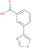3-(1,3-Thiazol-4-yl)benzoic acid