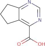 5H,6H,7H-Cyclopenta[D]pyrimidine-4-carboxylic acid