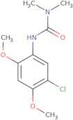 1-(5-Chloro-2,4-dimethoxyphenyl)-3,3-dimethylurea