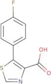 5-(4-Fluorophenyl)-1,3-thiazole-4-carboxylic acid