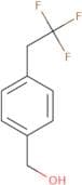 [4-(2,2,2-Trifluoroethyl)phenyl]methanol