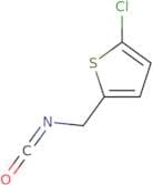 2-Chloro-5-(isocyanatomethyl)thiophene