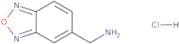 5-(Aminomethyl)benzo[2,1,3]oxadiazole HCl