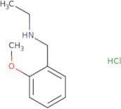 N-(2-Methoxybenzyl)ethanamine hydrochloride